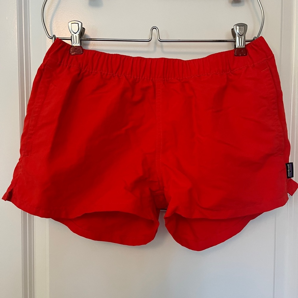 Patagonia Baggies shorts.